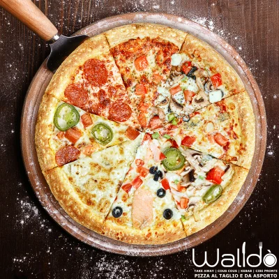 Smile&Go - Walidò Pizzeria · Foto 3
