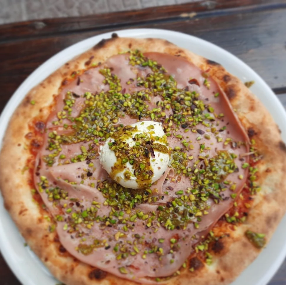 Smile&Go - Walidò Pizzeria · Foto 2